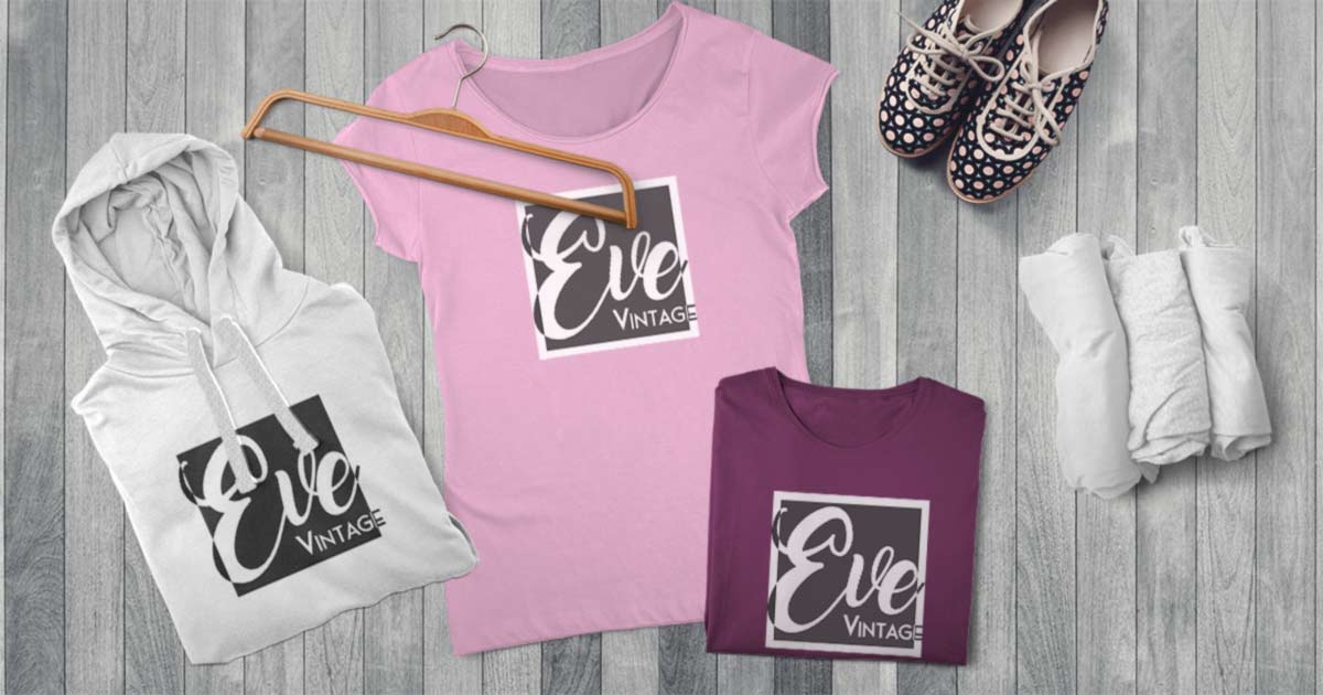EVE Vintage - Premium Graphic Tee Brand