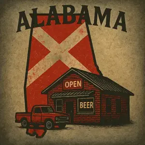 Alabama Dive Bars
