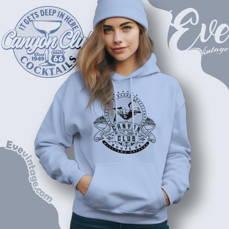 Canyon Club Shirt Williams Arizona Hoodie Canyon Club Shirt Williams Arizona Hoodie