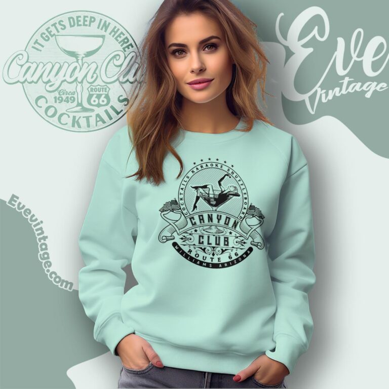 Canyon Club Shirt Williams Arizona Sweatshirt Canyon Club Shirt Williams Arizona Sweatshirt