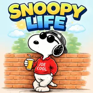 Snoopy Life